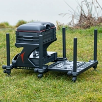 Daiwa Tournament 800 Black Seat Box